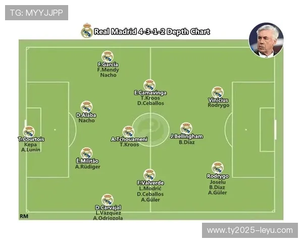 安切洛蒂为何是足坛常青树？解析其战术 adaptability 与成功之道